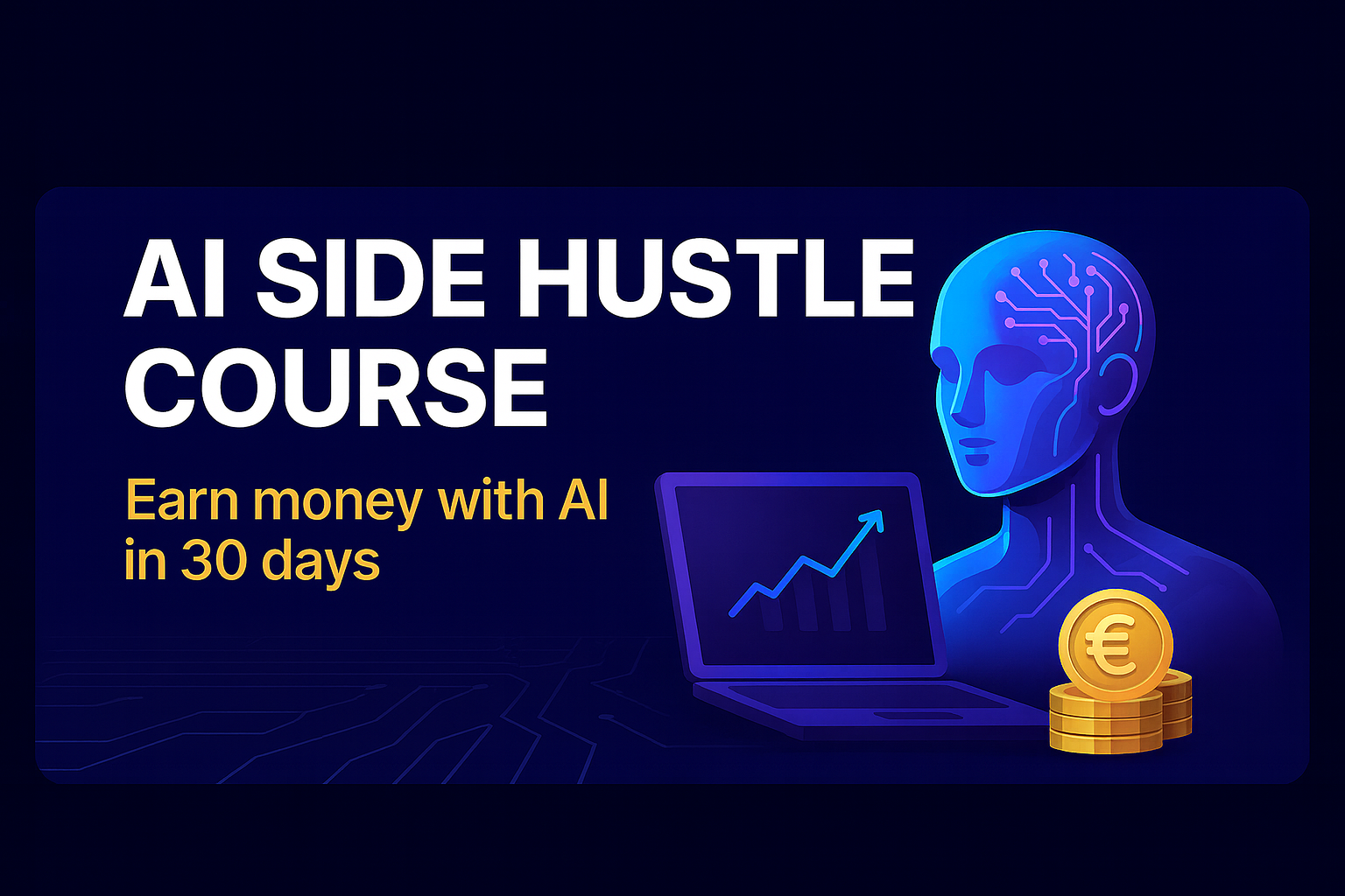 Ai your moneymaking machine