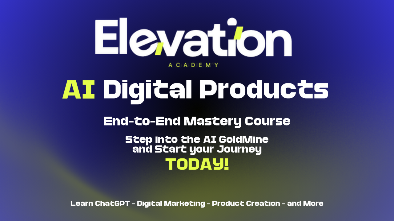 The Ultimate AI Product Course