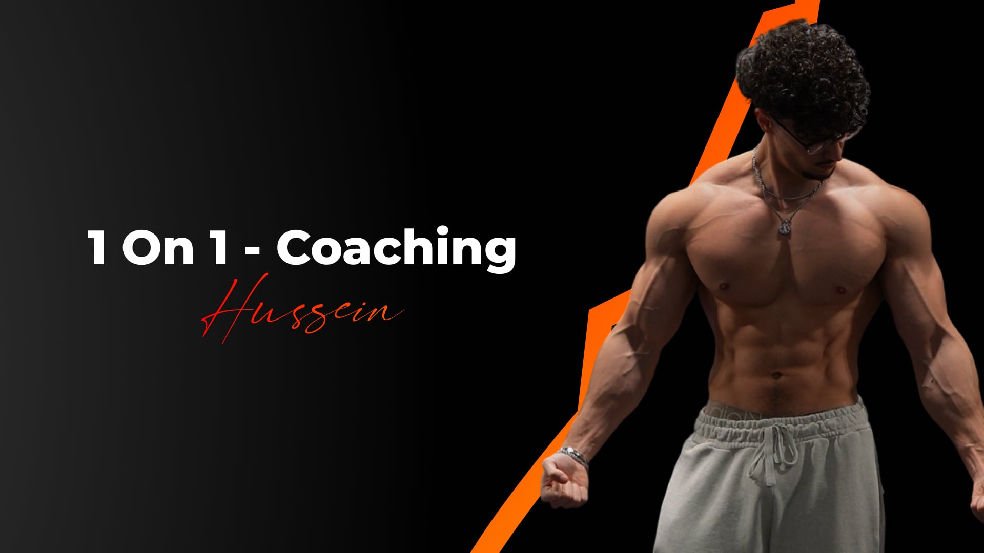 Hussein Farhat Fitness