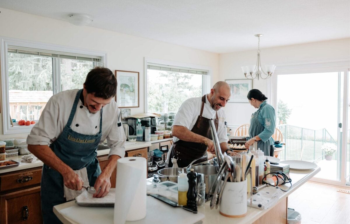 The Chef’s Mindset