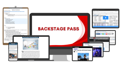 Backstage Pass