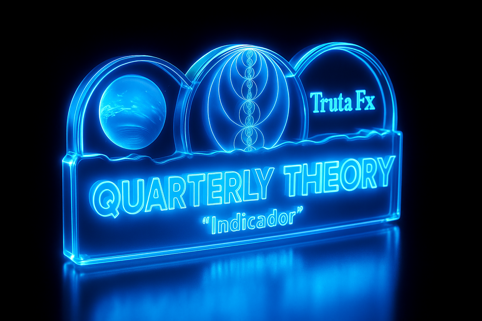 Quarterly Theory Indicator