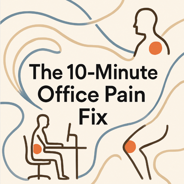 The 10-Minute Office Pain Fix