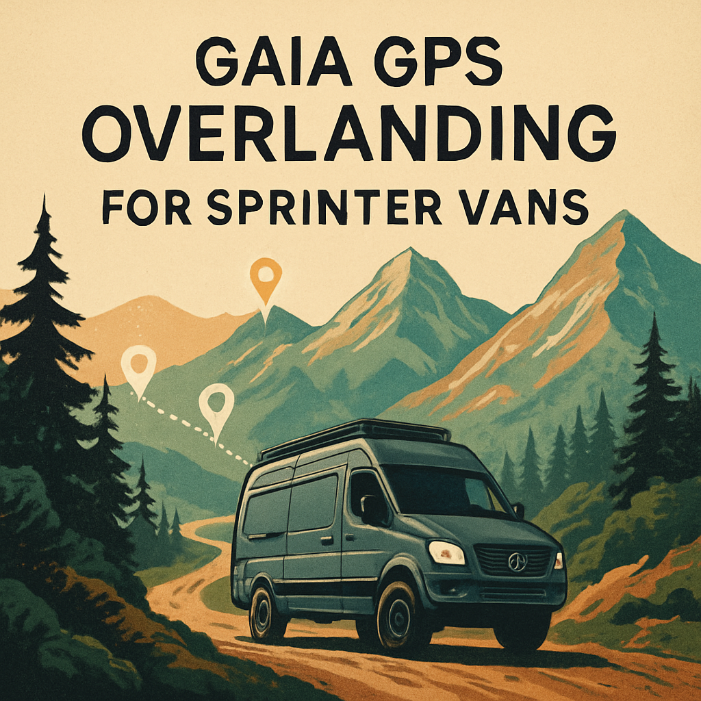 Sprinter Overland Guide