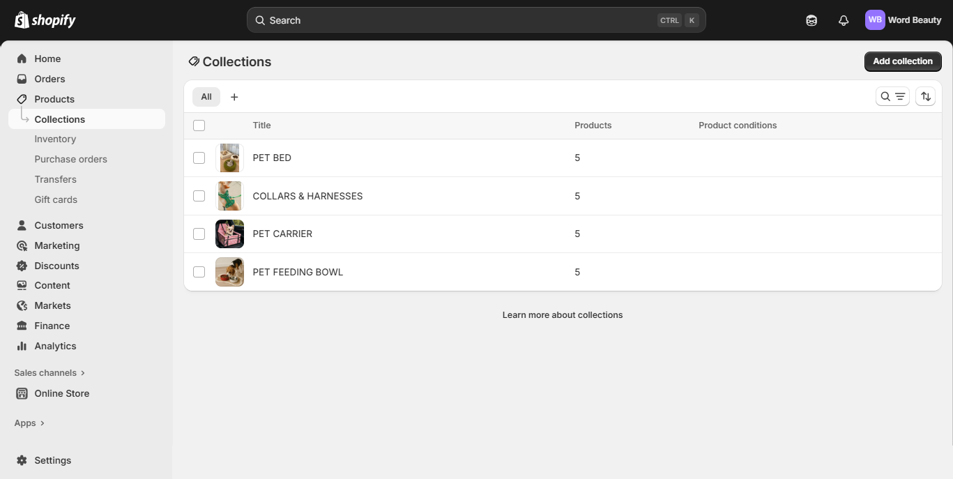 Ecom Product Research Pack