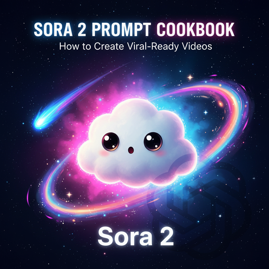 SORA 2 PROMPT GUIDE SOCIAL MED