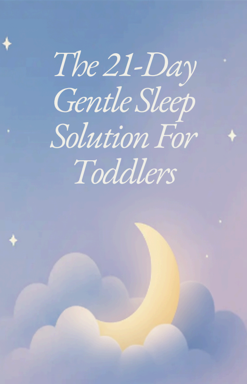 Sleep Solution For Toddlers