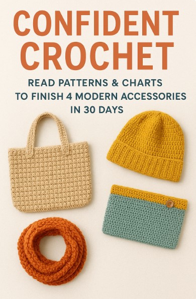 Confident Crochet