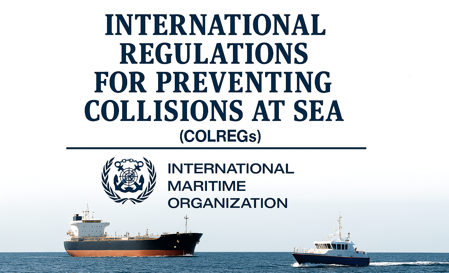 IMO ColRegs