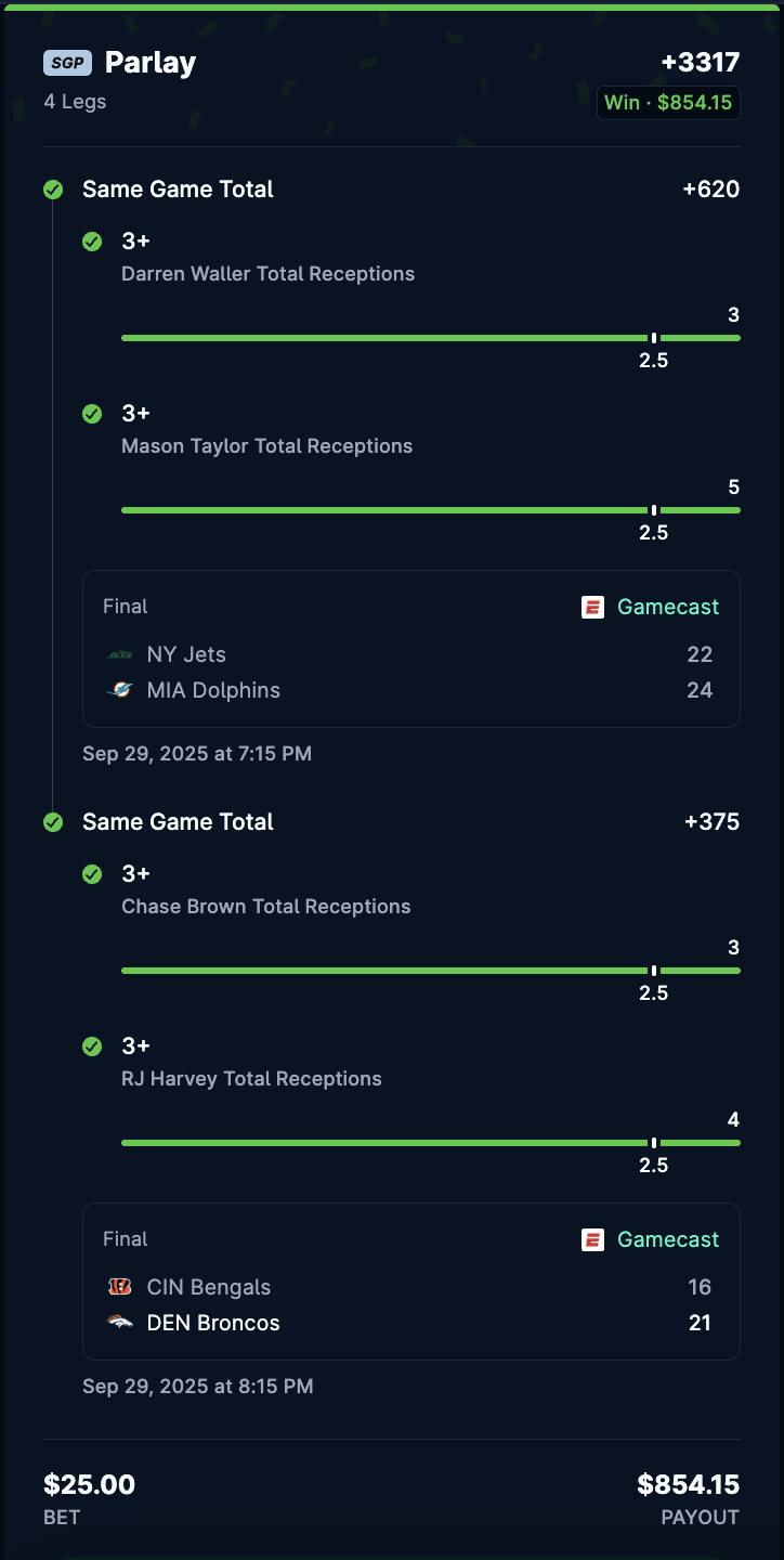 Free Picks