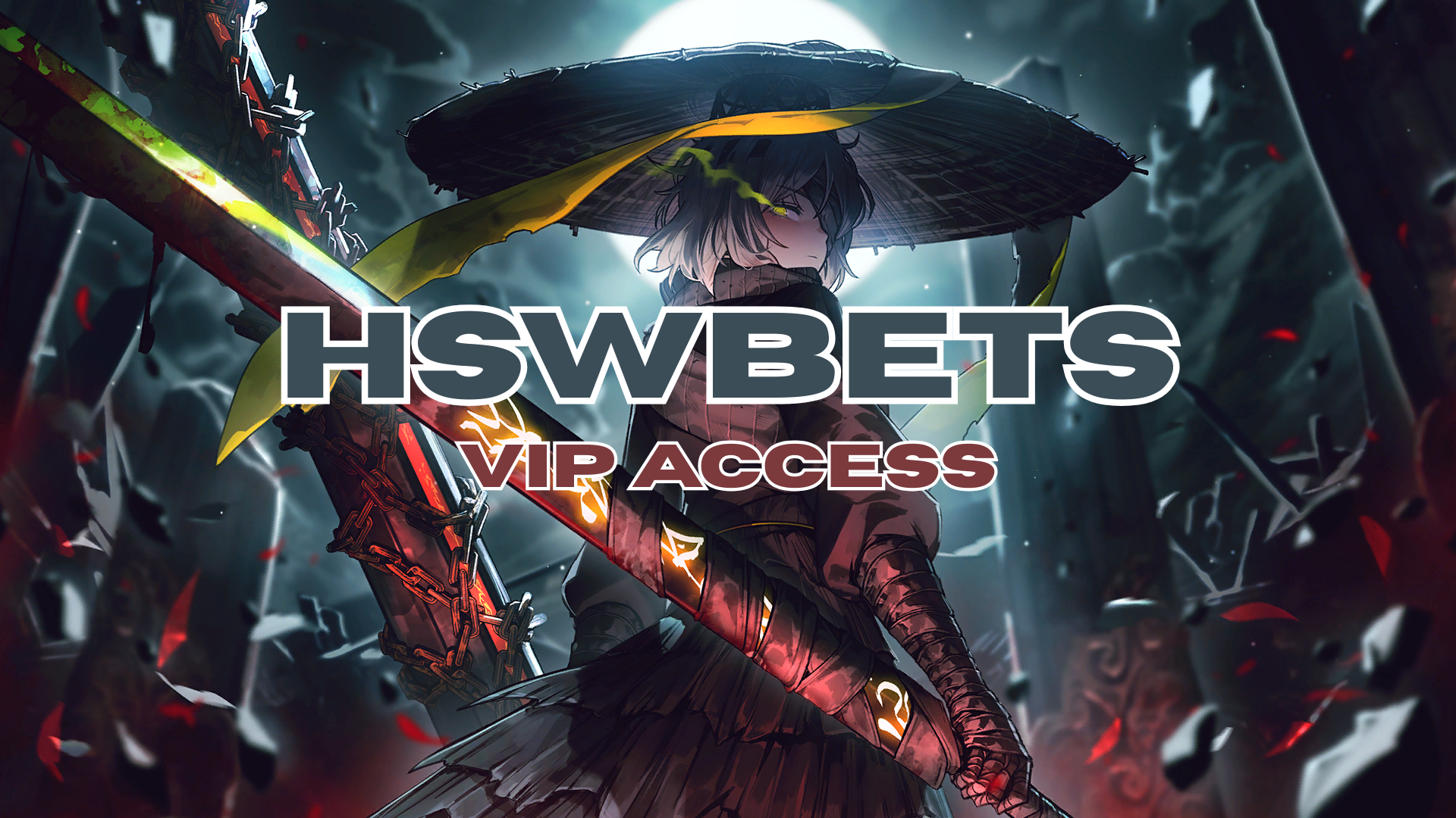 HSWBets VIP Membership