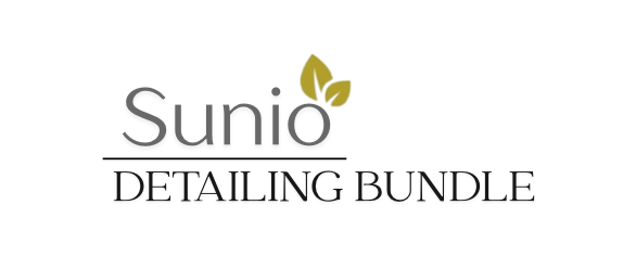 Sunio | Detailing Bundle