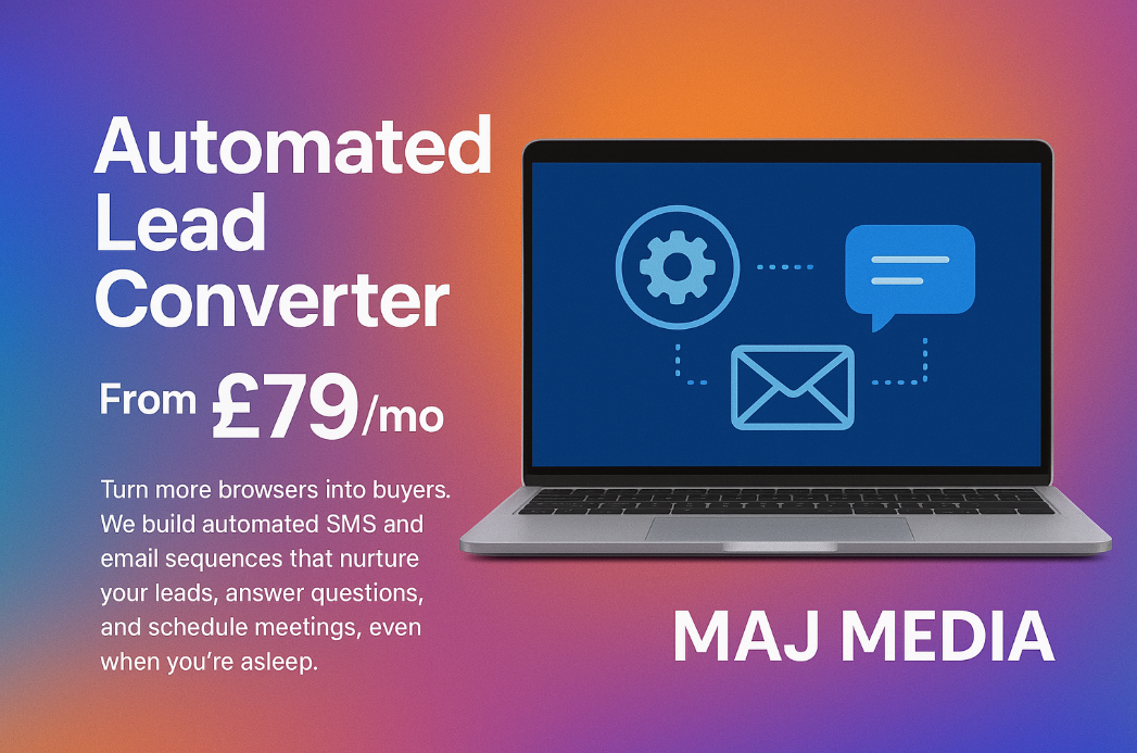 Automated Lead Converter