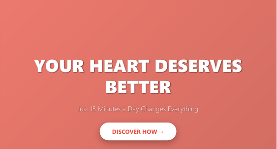 15-Min Heart Boost for Adults