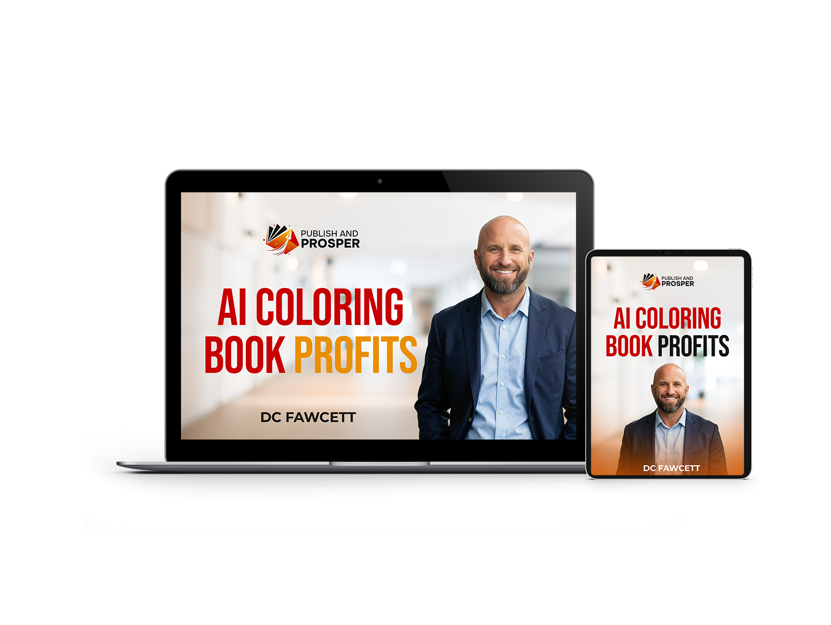AI Coloring Book Profits