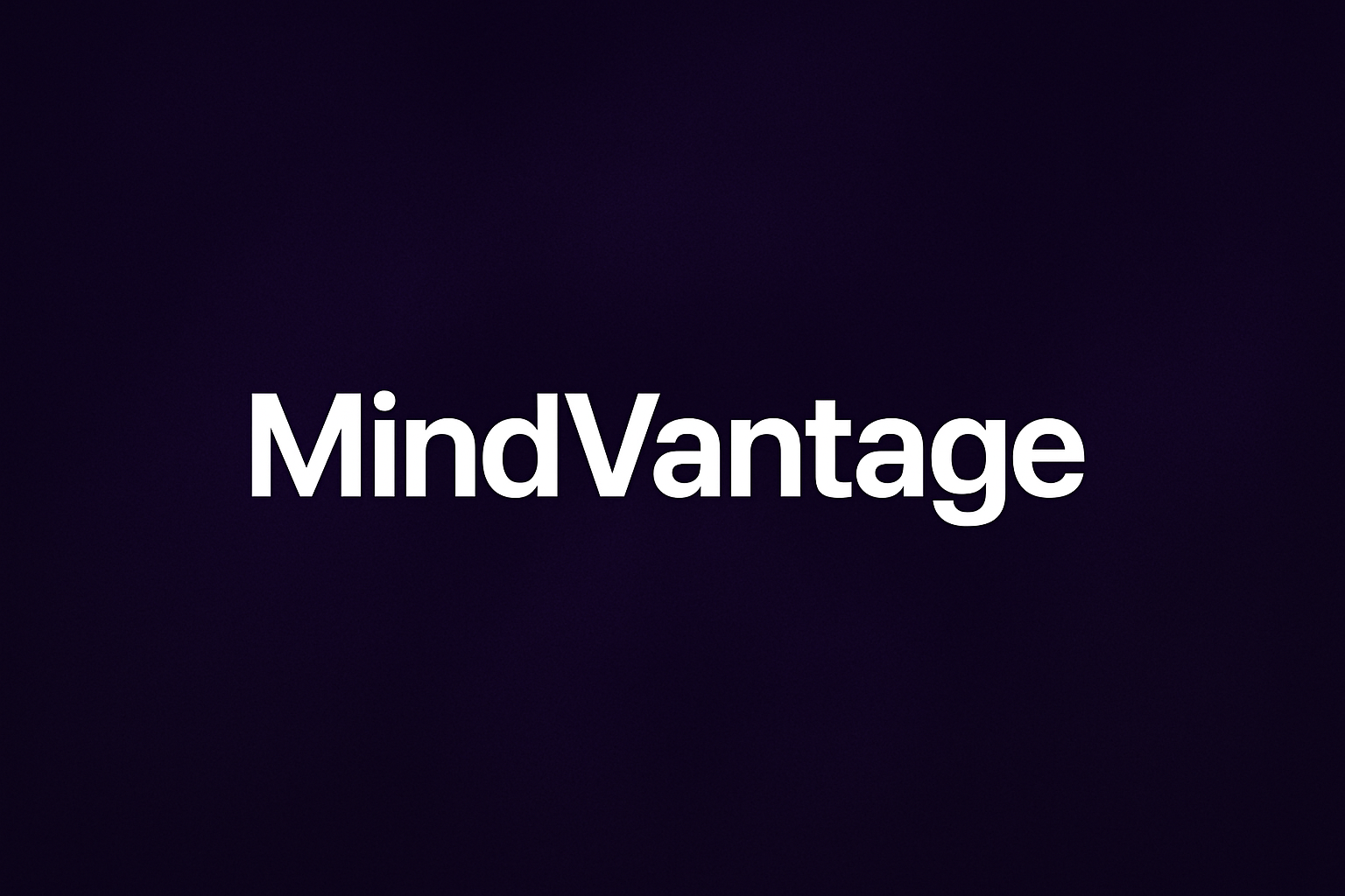 MindVantage 
