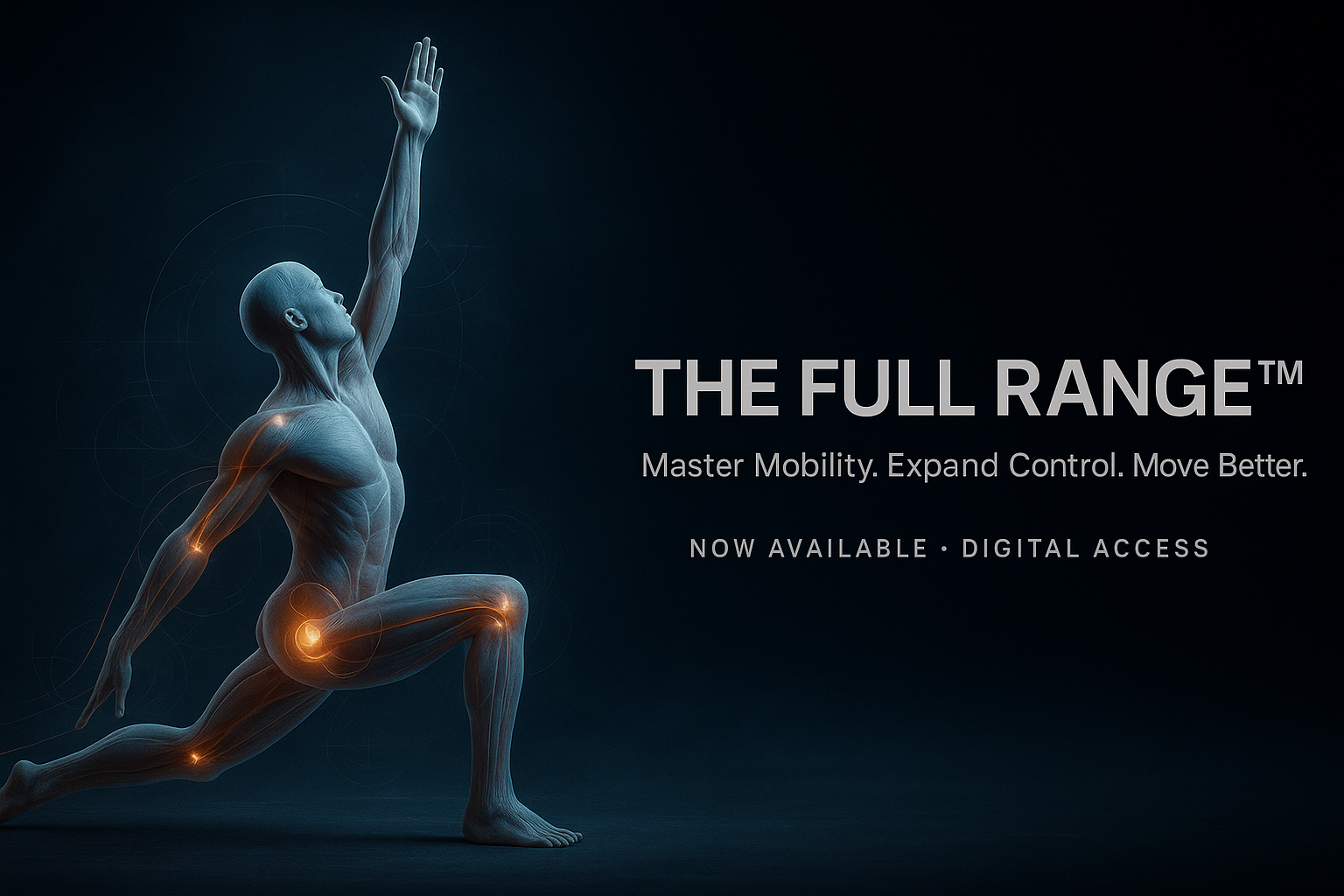 The Full Range Blueprint