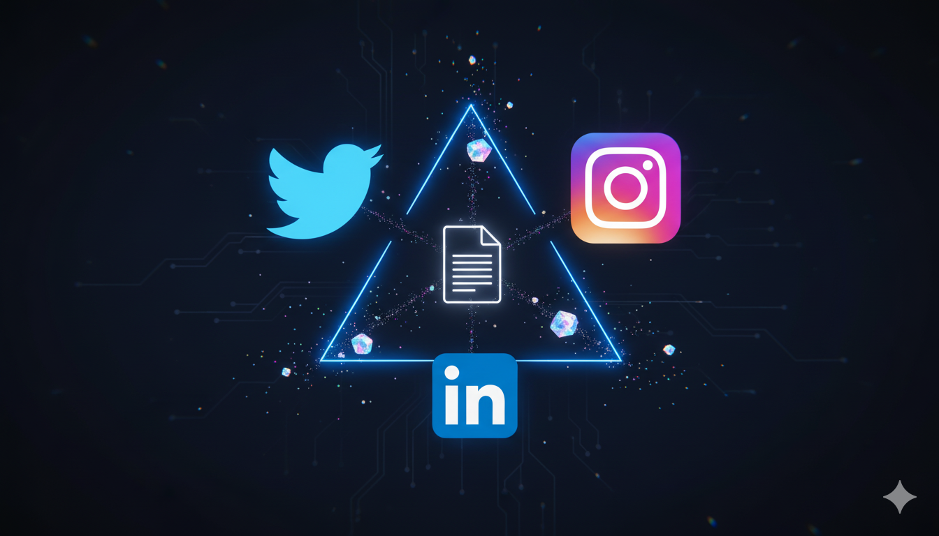 Social Post Repurposer