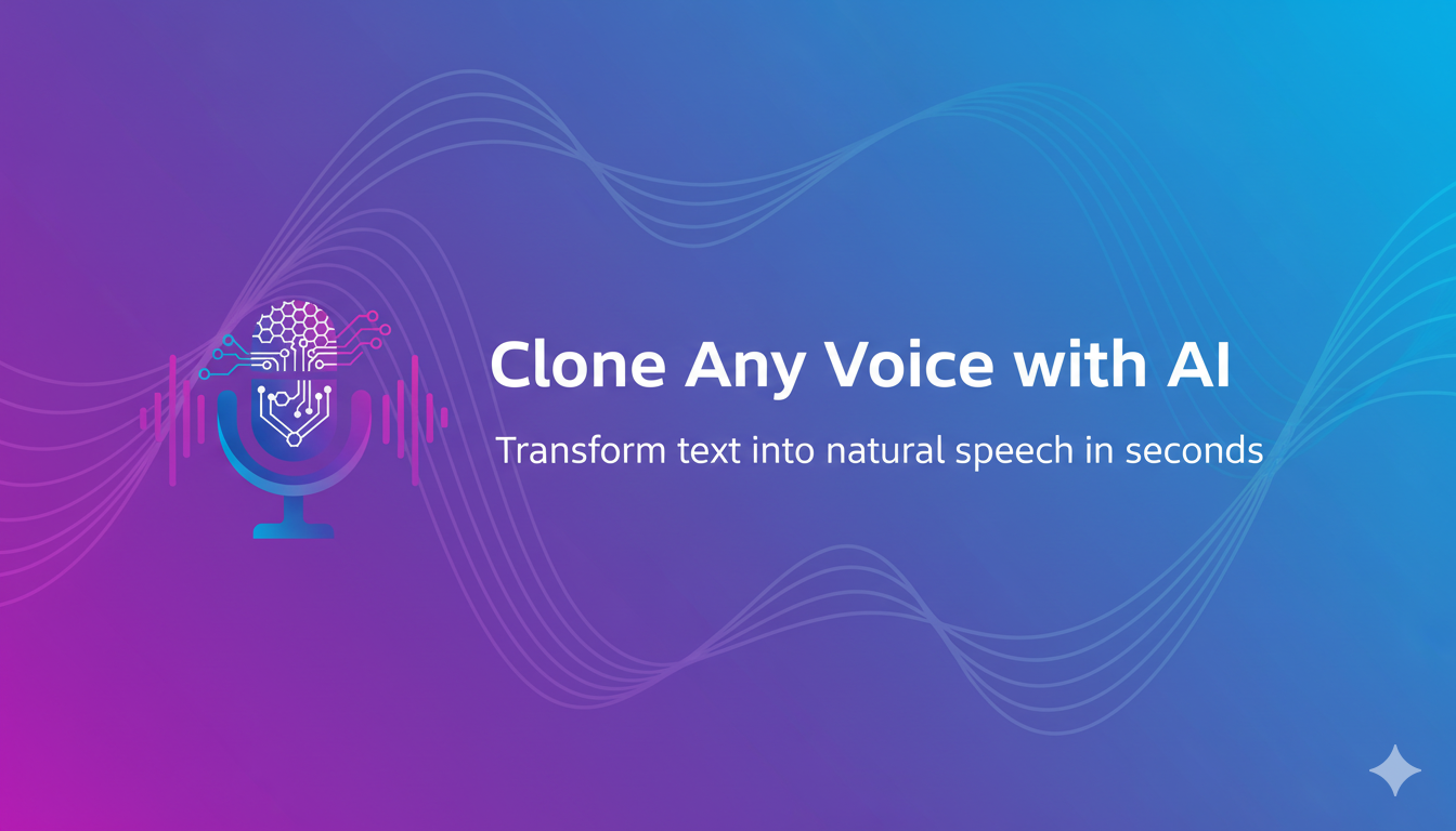 AI Voice Studoio