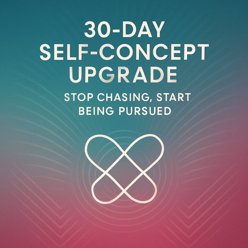 30-Day Self-Concept Upgrade