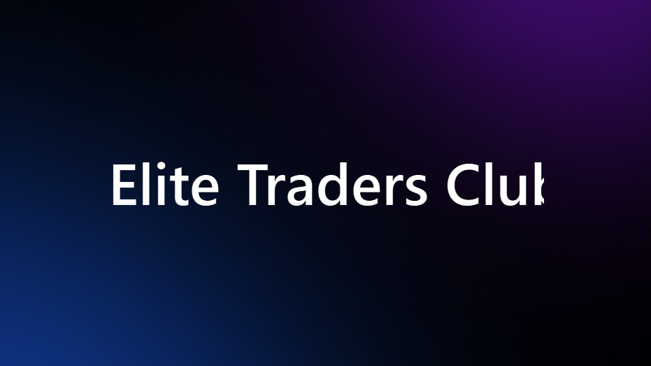 Elite Traders Club
