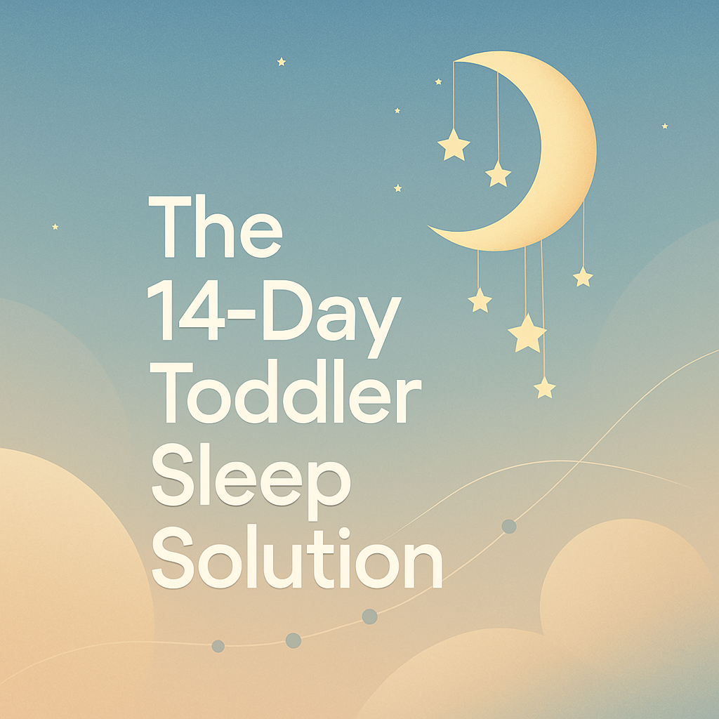Toddler Sleep Solution