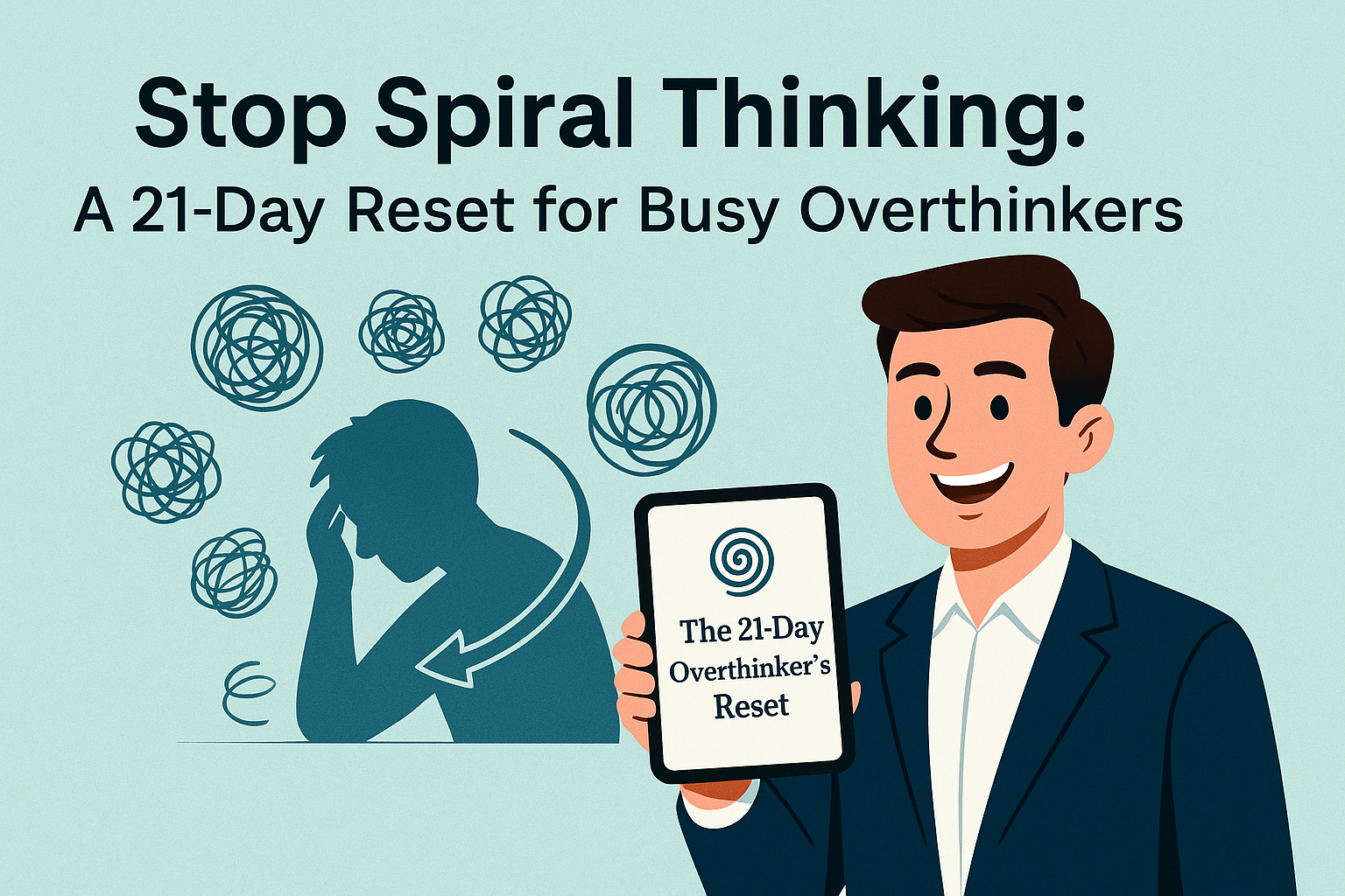 The 21 Day Overthinker's Reset