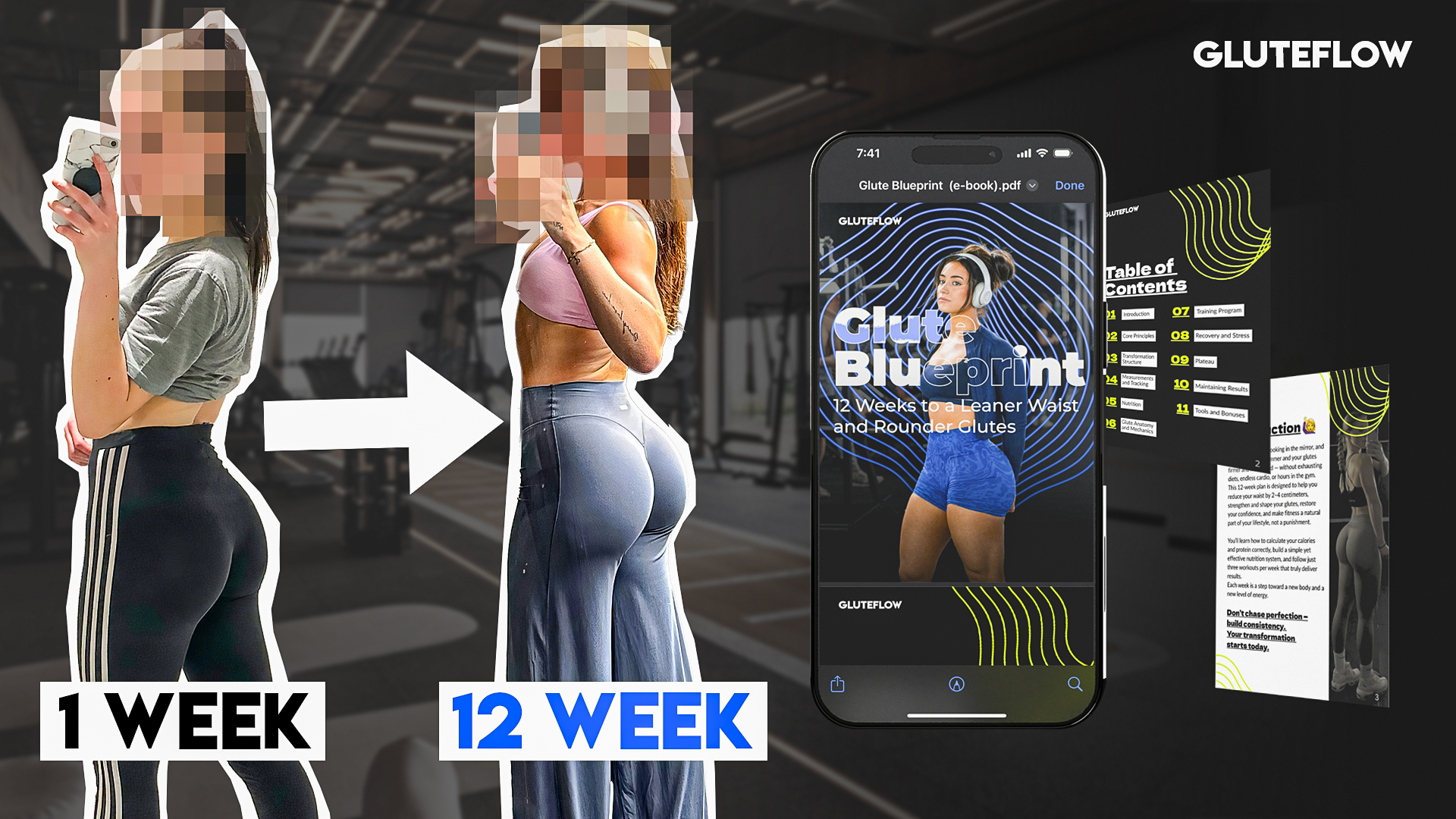 GluteFlow