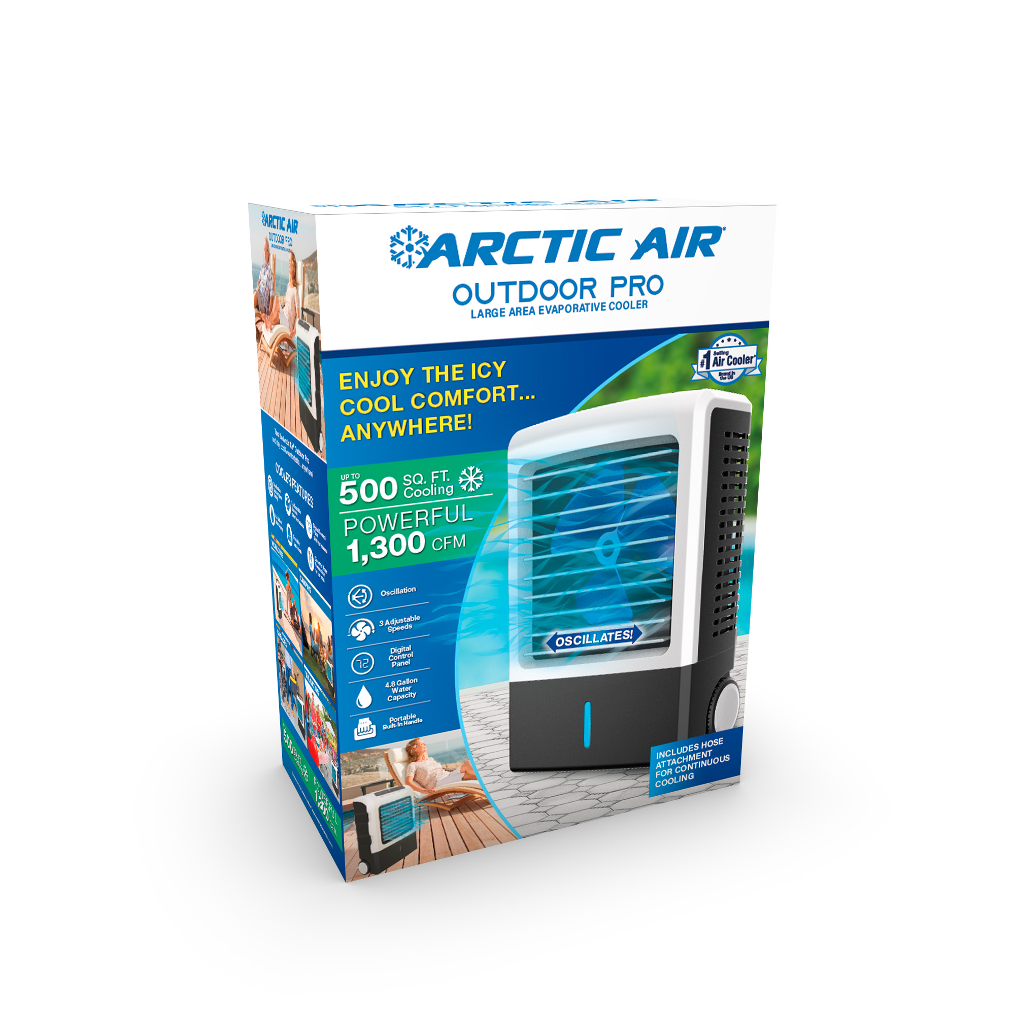 Artic Air Outdoor Pro