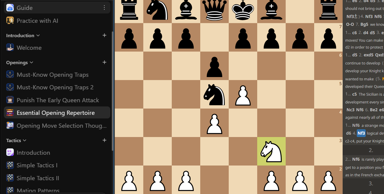 Beginner Chess Academy