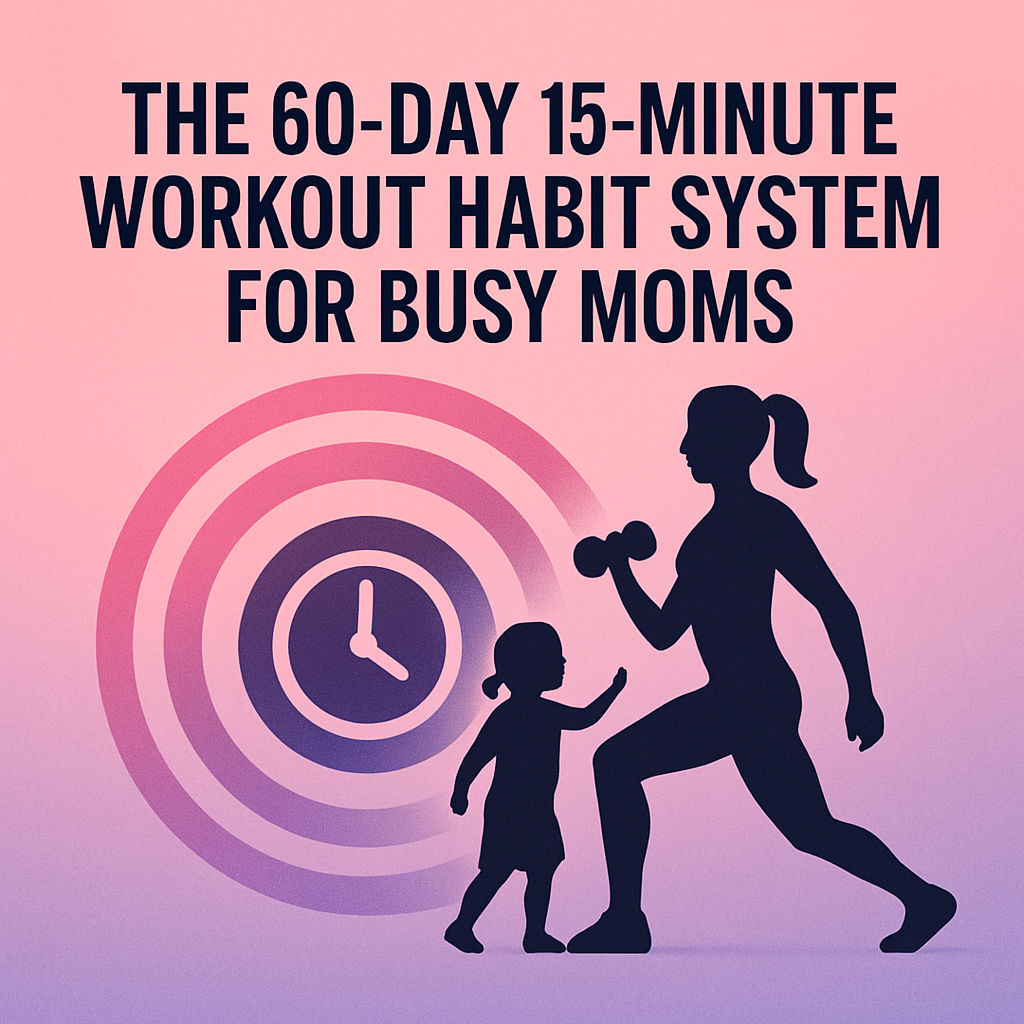 Micro-workouts for moms