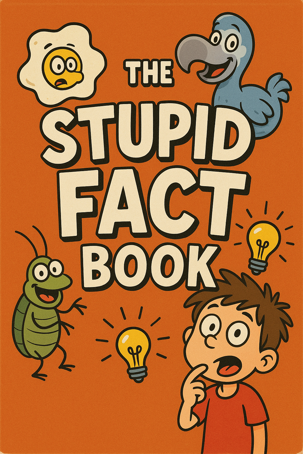 The Stupid Fact Book 