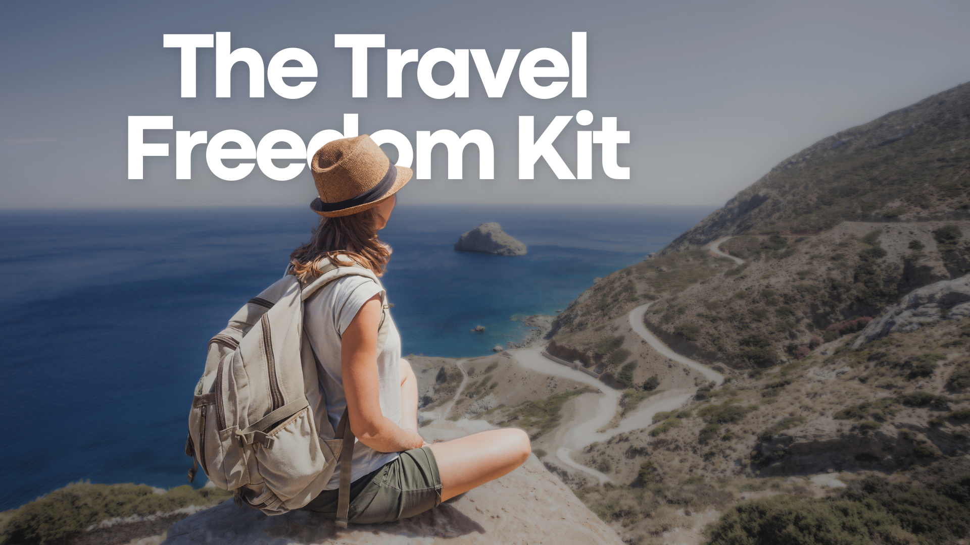 The Travel Freedom Kit