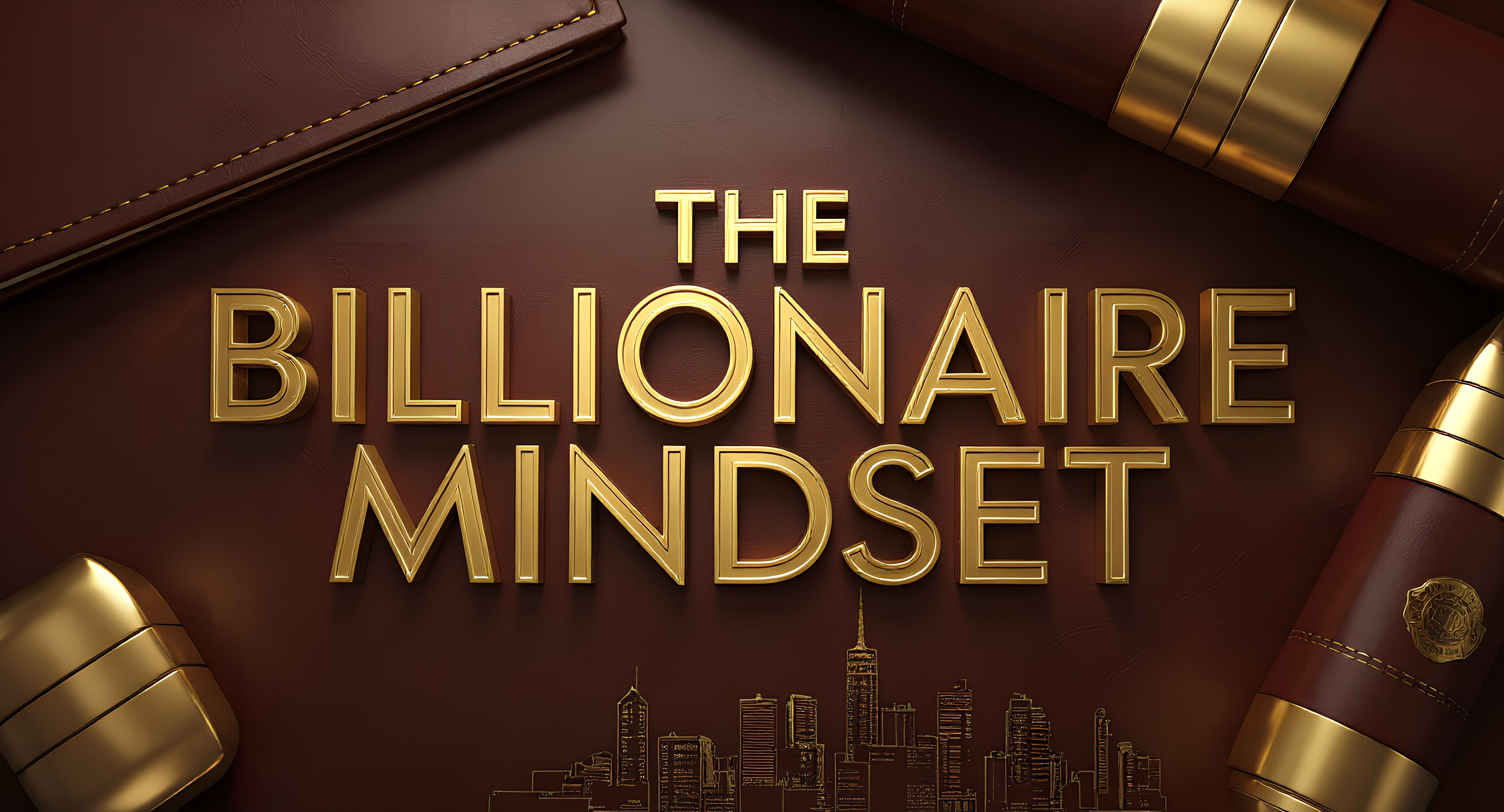 The Billionaire Mindset