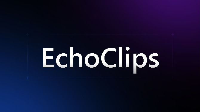 Echo Clips