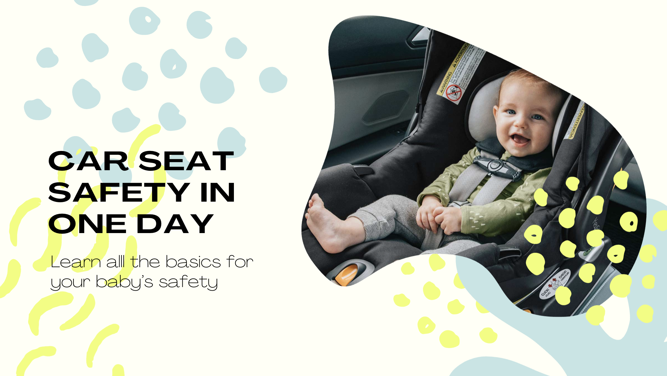 Car Seat Safety In One Day