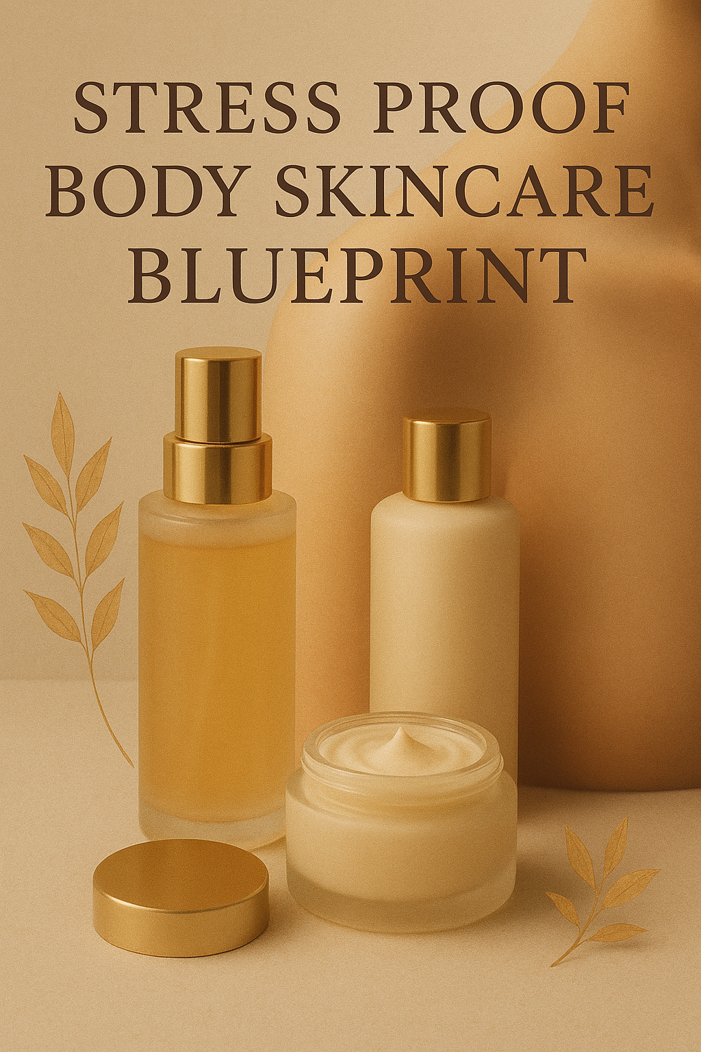 Body Skincare Blueprint