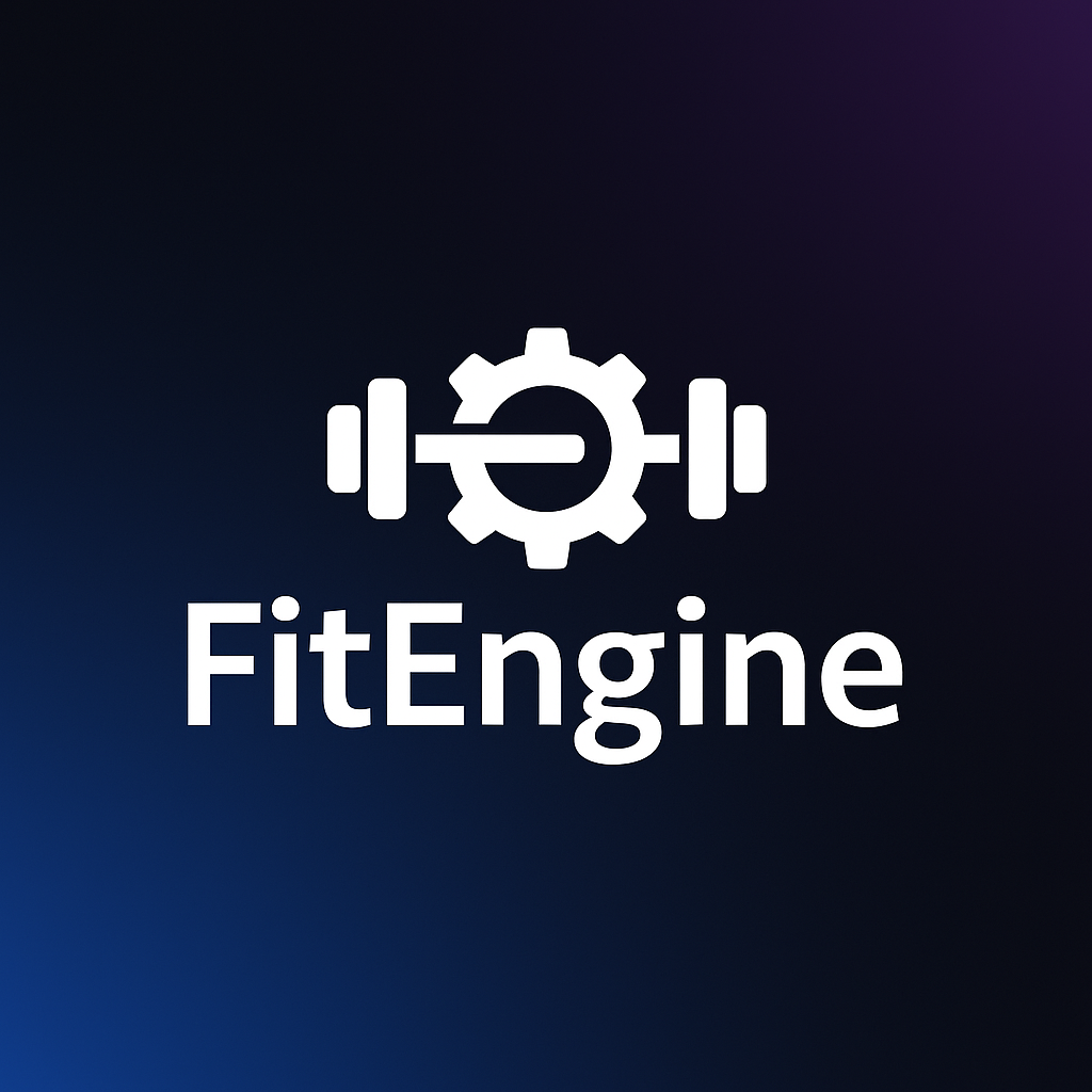 FitEngine|Smart Fitness Tools