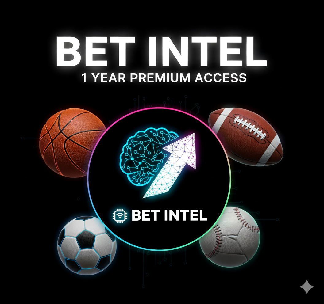 Bet Intel (1 year membership)