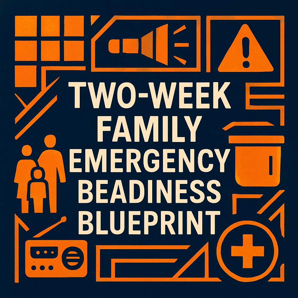 Emergency Blueprint