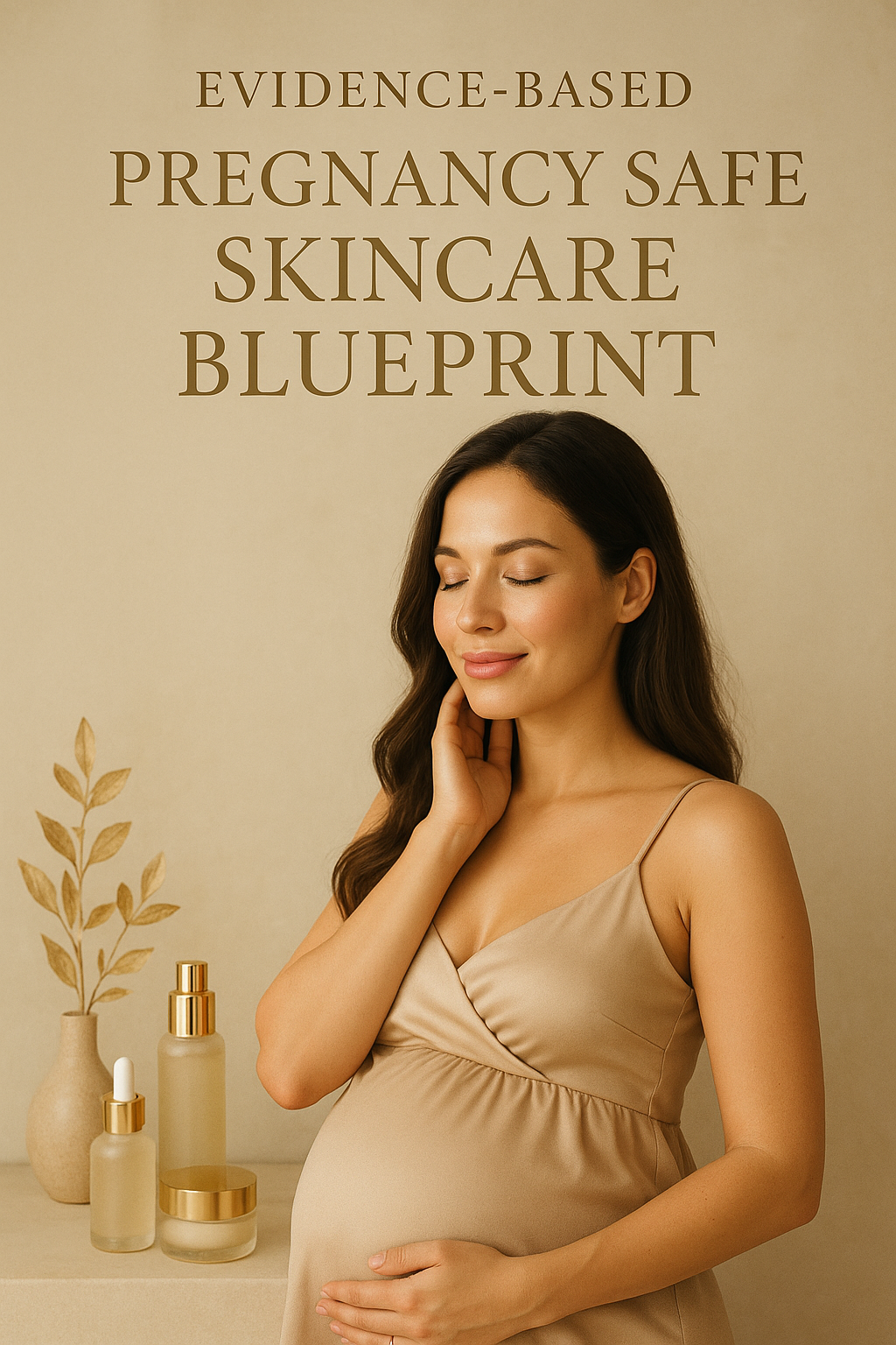 Pregnancy Safe Skincare