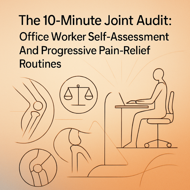 Desk Job Pain Fix