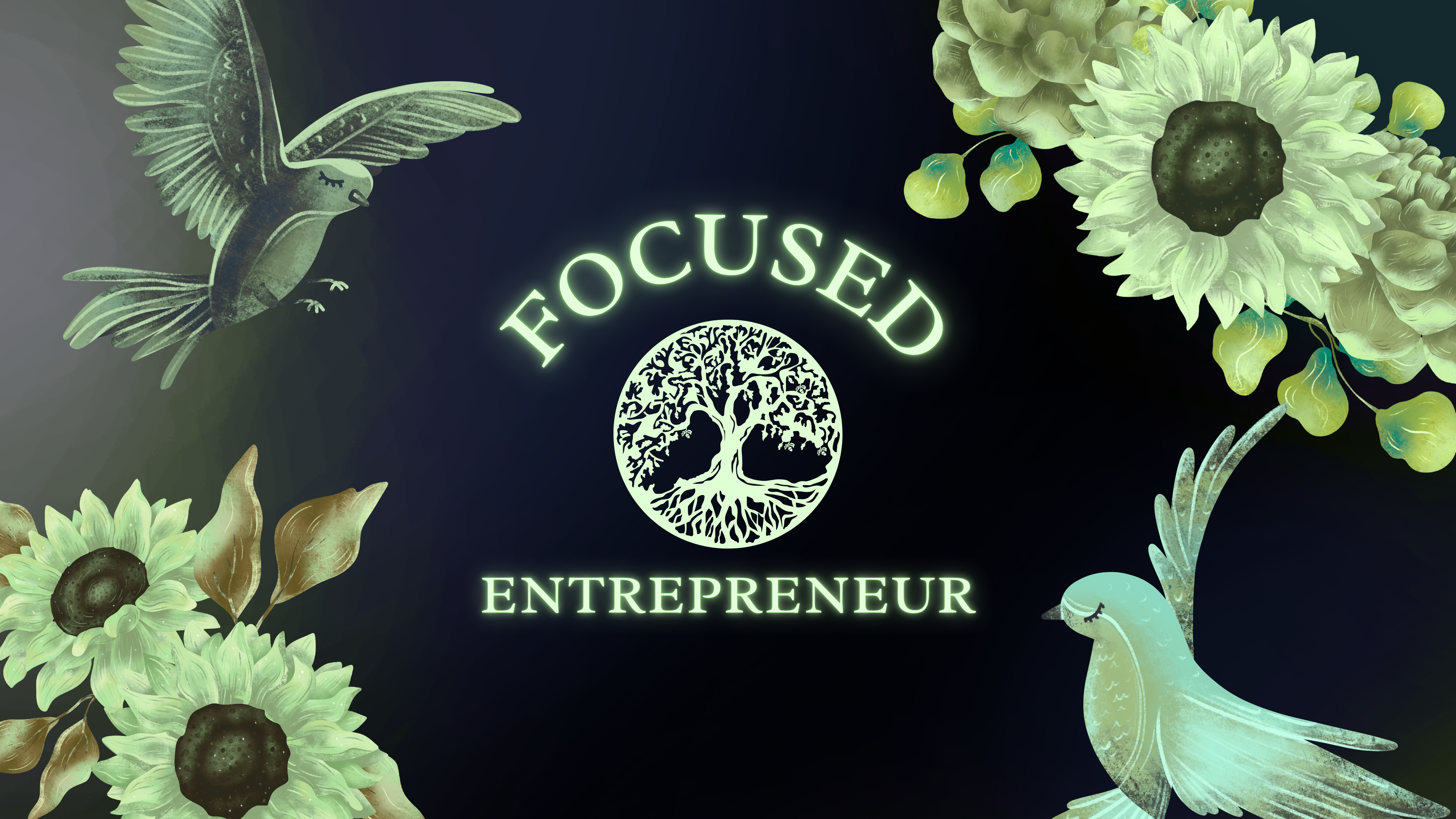 Focused Entrepreneur