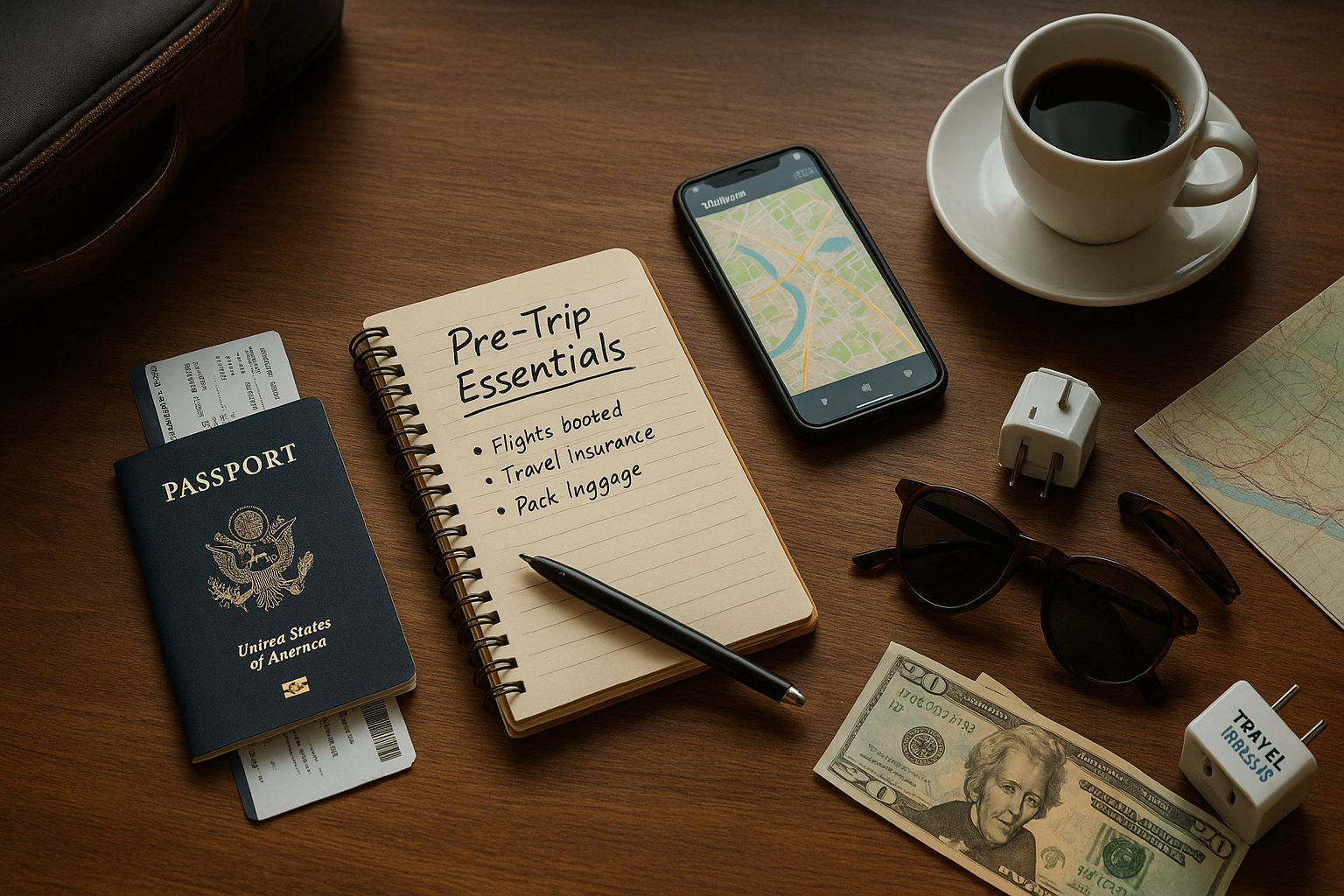 Traveling Basics