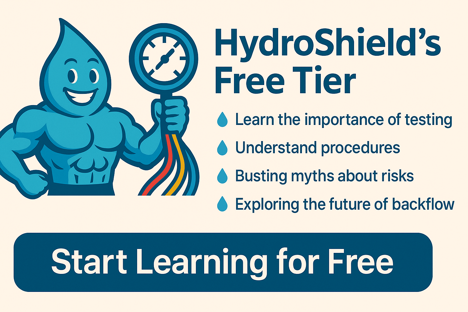 HyrdoShield's Free Tier