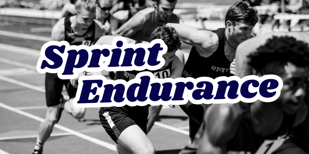 Sprint Endurance