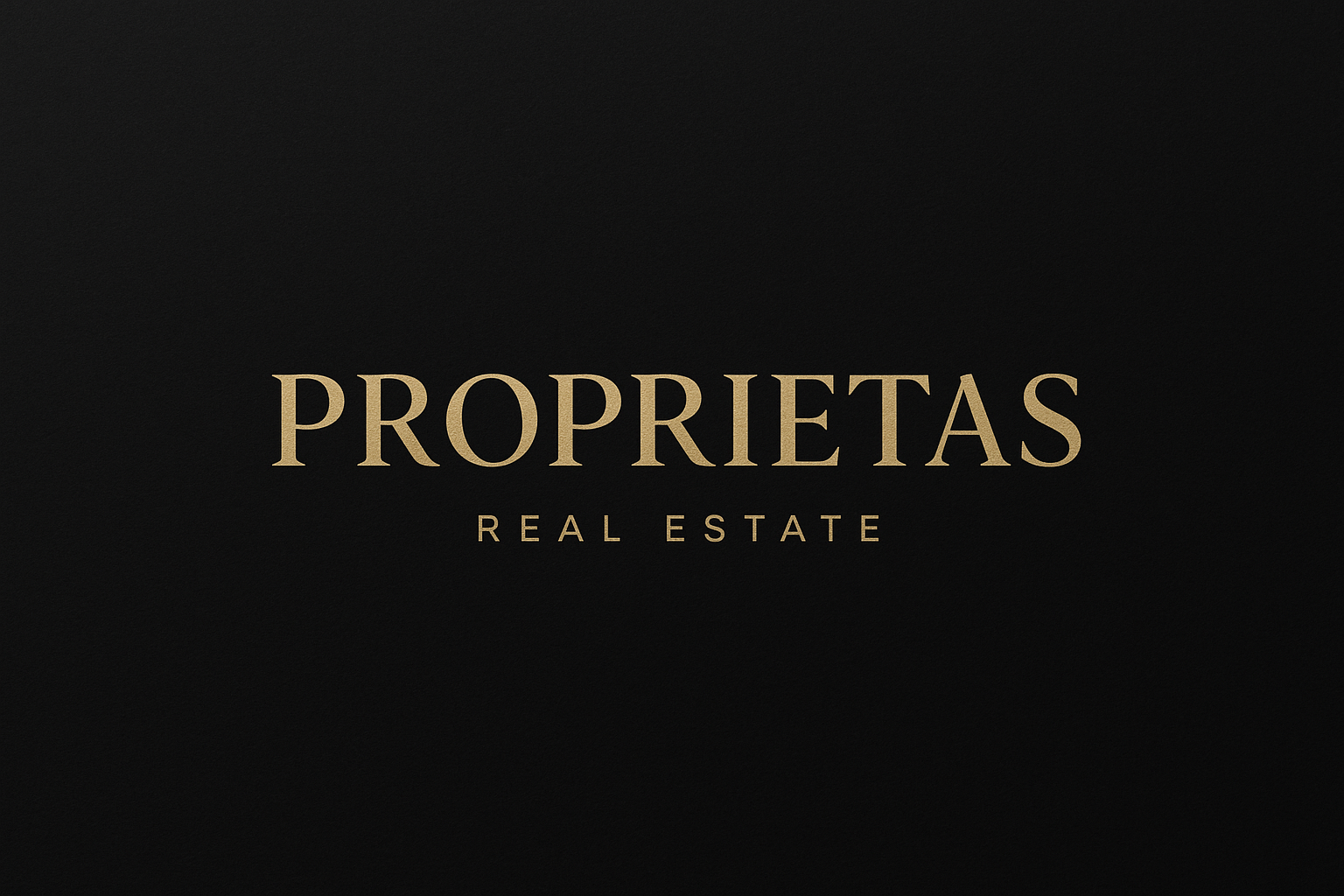 Proprietas