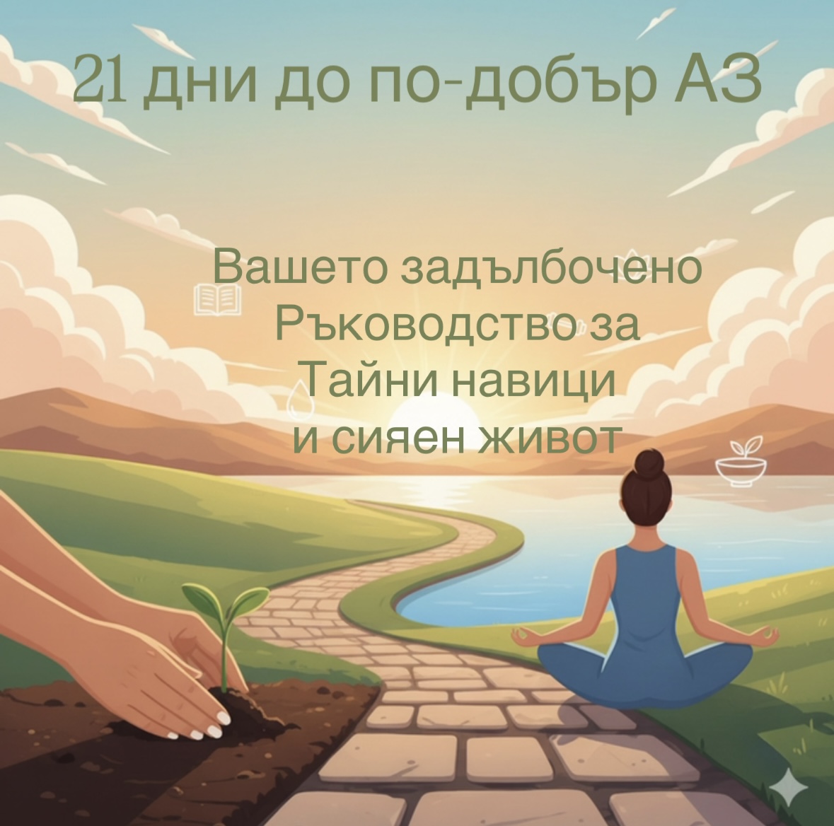 21 дни до по-добър Аз
