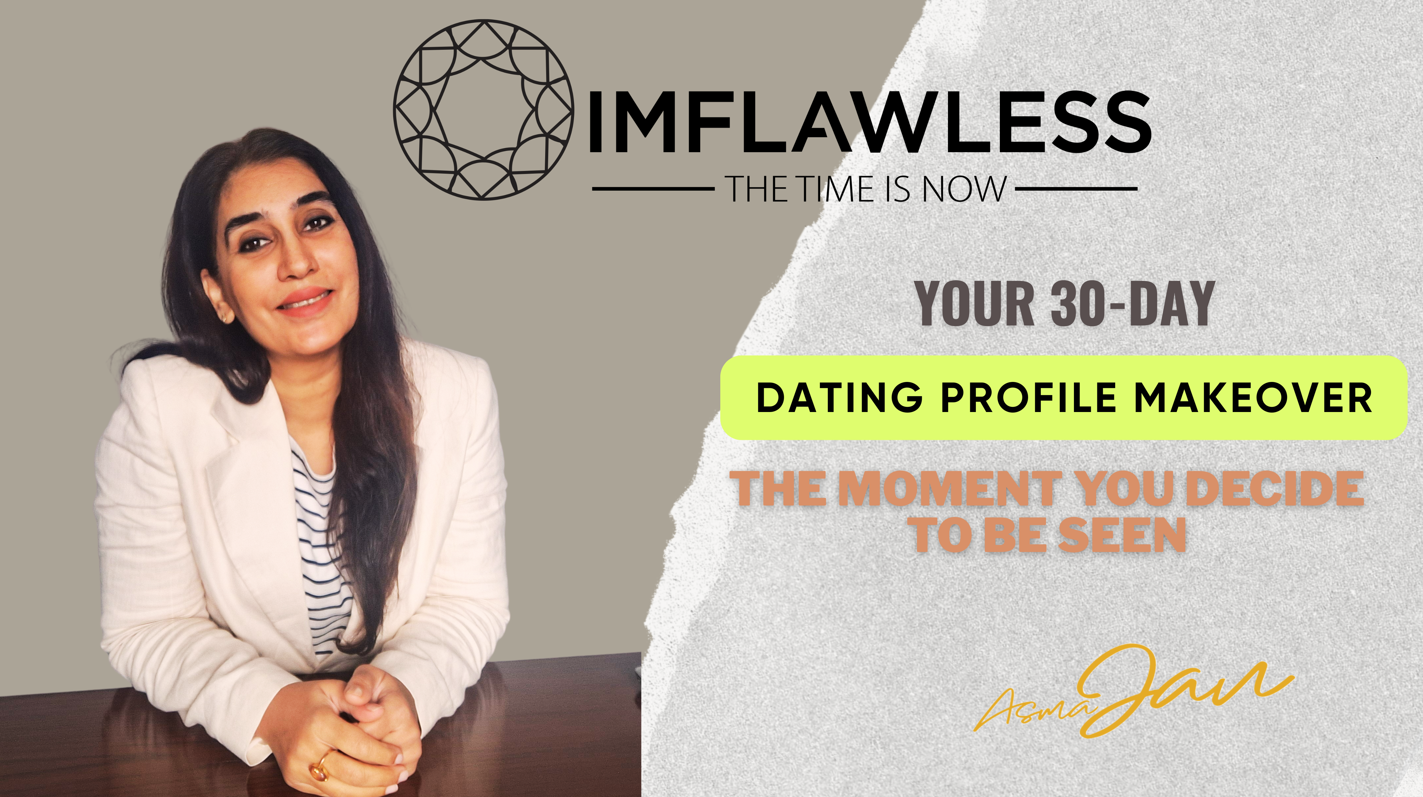 Dating Profile Makeover
