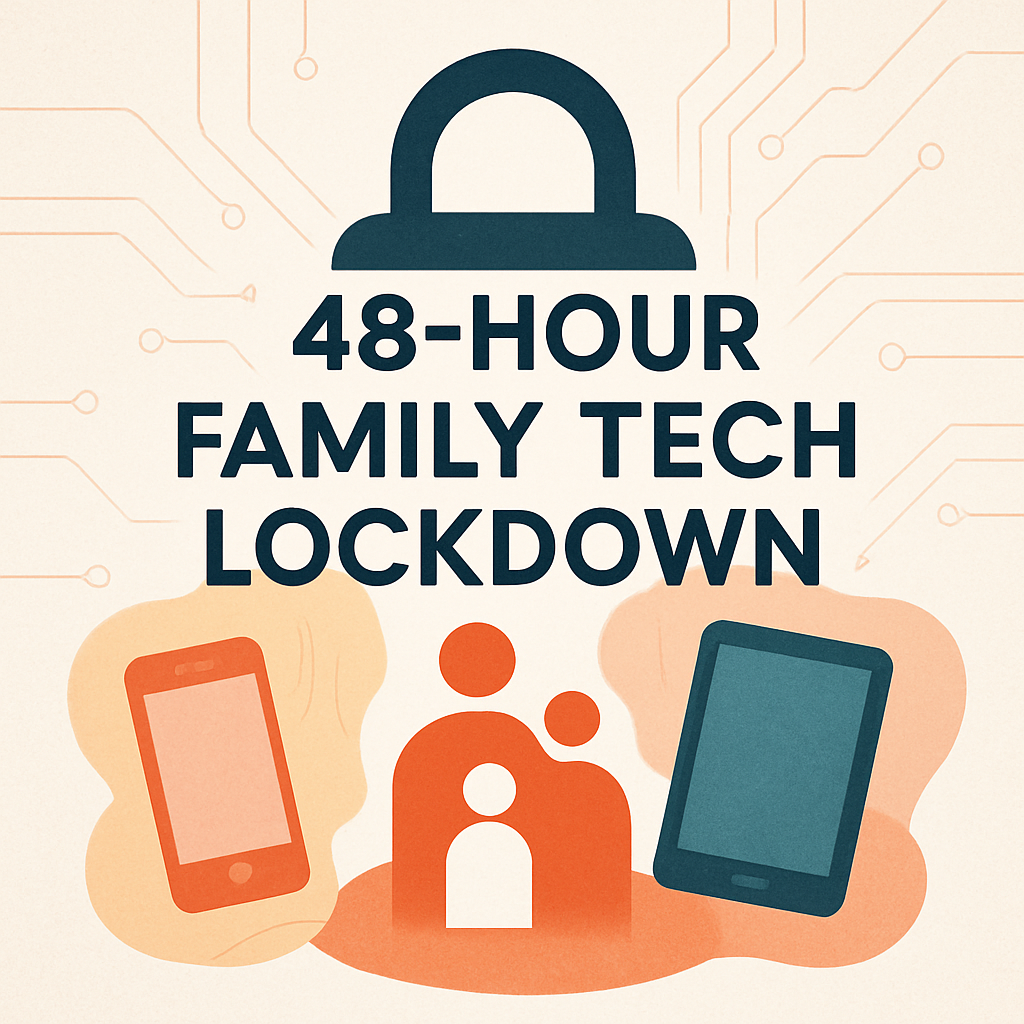  Family Tech Lockdown
